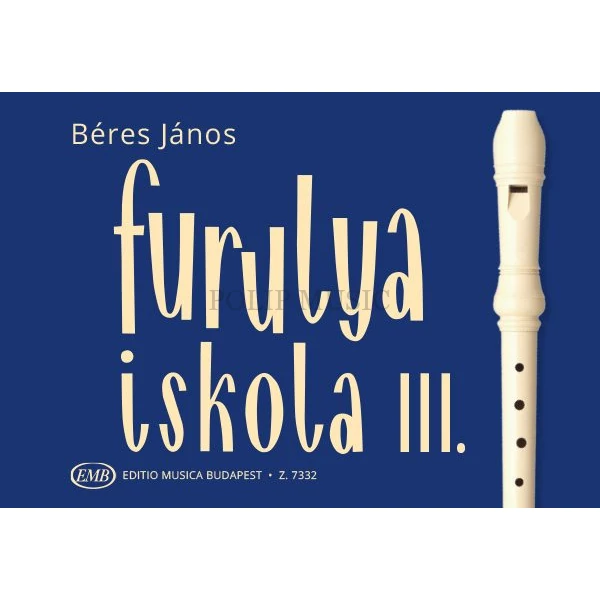 Béres János Furulyaiskola 3