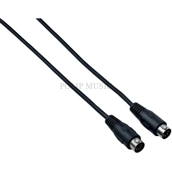 Bespeco CM150 midi kábel 1,5 m