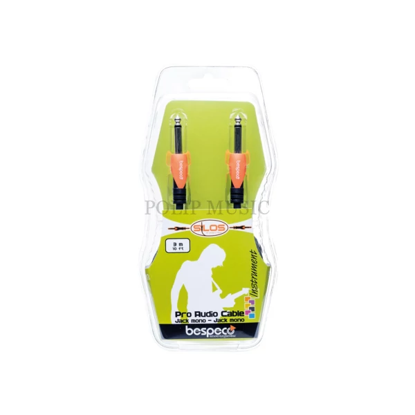 Bespeco B-SLJJ300 hangszerkábel 3m