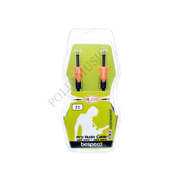 Bespeco B-SLJJ300 hangszerkábel 3m
