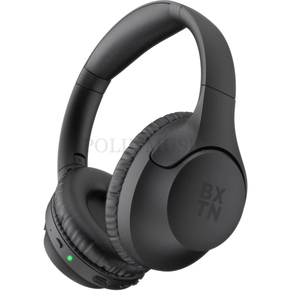 Buxton BHP 8700 Black Headphones BT fejhallgató