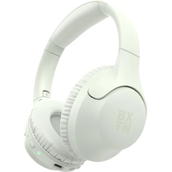 BUXTON BHP8700 White Headphones BT fejhallgató