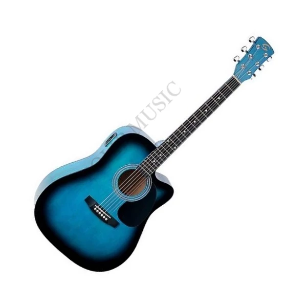 Soundsation Yellowstone DNCE BLS elektroakusztikus gitár