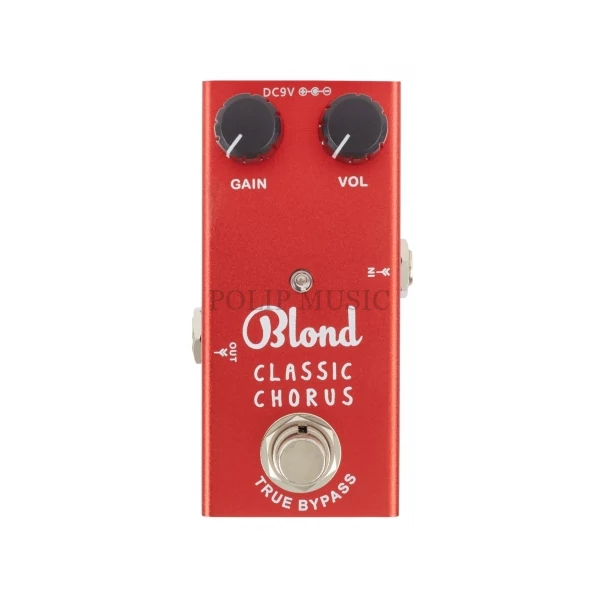 Blond RF-05 Classic Chorus gitáreffekt
