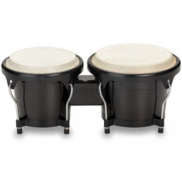 Soundsation SAB-45BK 4+5" ABS fekete bongó