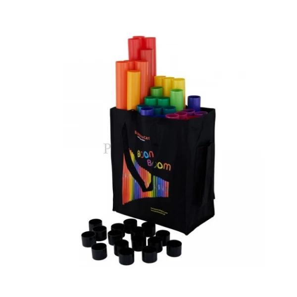 Boomwhackers BW-SET 04 Dallamjátszó ütőhangszer