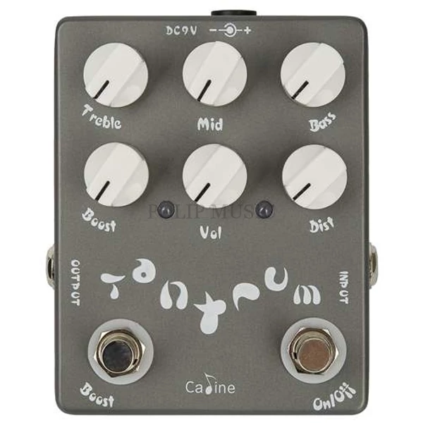 Caline CP-15 Heavey Metal gitáreffekt 