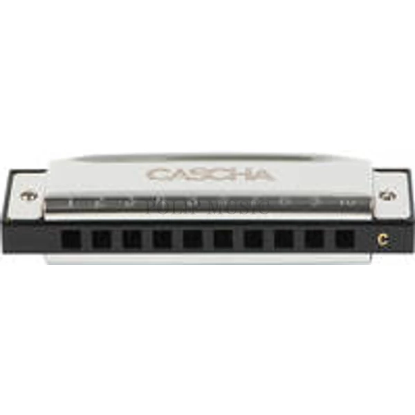 Cascha Blues Harmonica in C hangnem szájharmónika