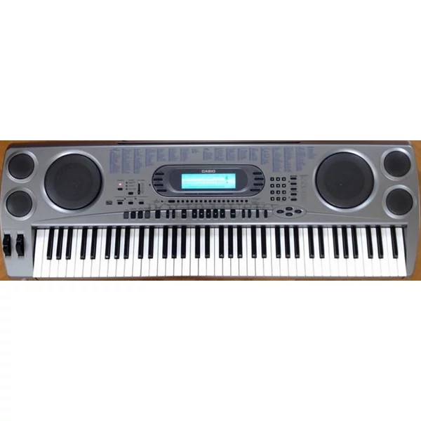 Casio WK-1800 szintetizátor (Használt cikkek)