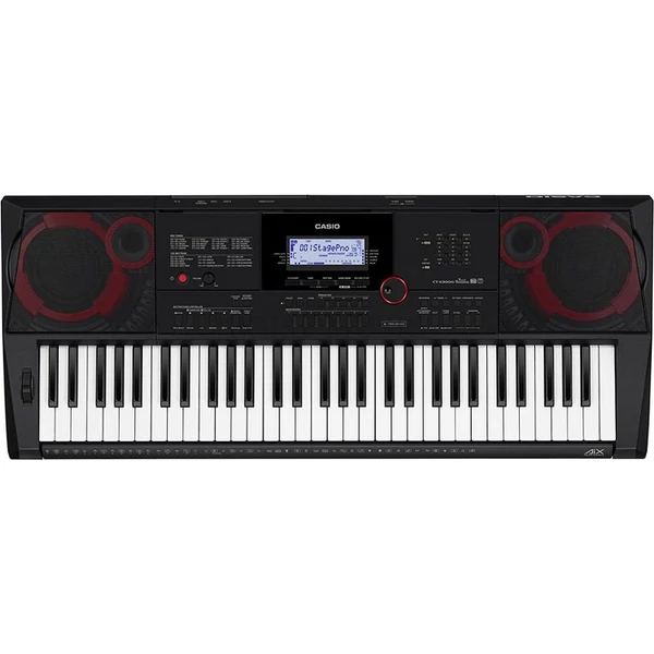 Casio CT-X3000 billentésérzékeny szintetizátor