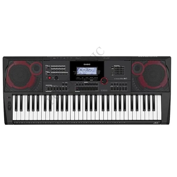 Casio CT-X5000 billentésérzékeny szintetizátor