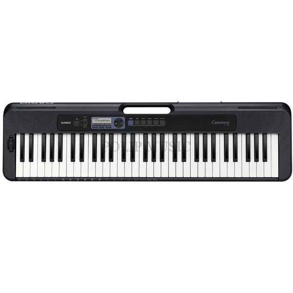 Casio CT-S300 BK billentésérzékeny szintetizátor