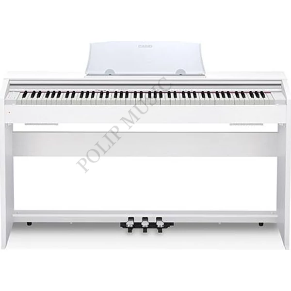 Casio Privia PX-770 WE digitális zongora