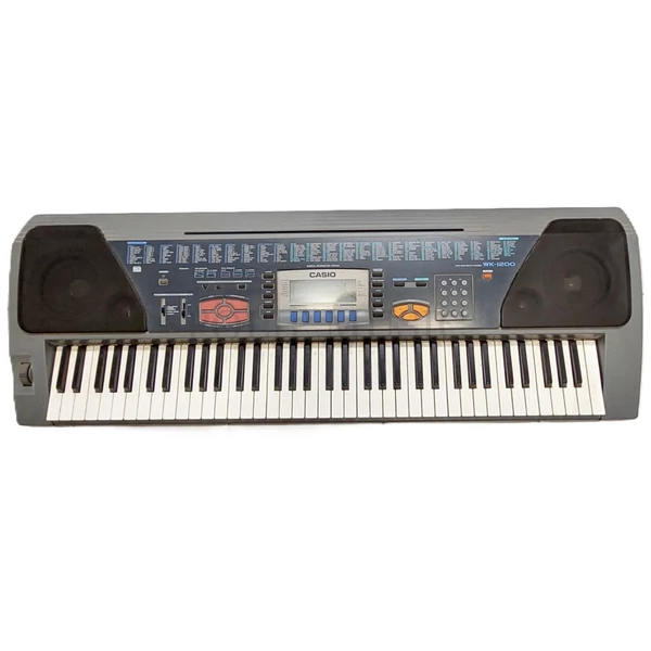 Casio WK-1200 szintetizátor (Használt cikk)