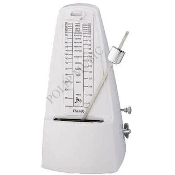 Cherub WSM-330-WH mechanikus metronóm