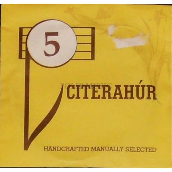Citerahúr 5-ös