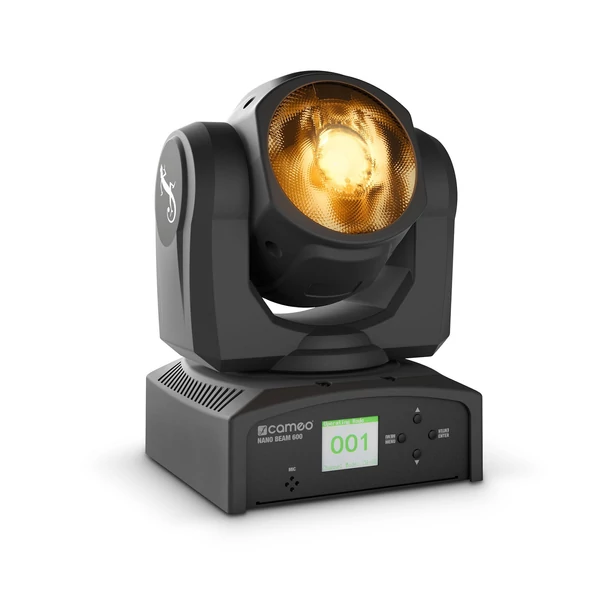 Cameo NANOBEAM 600 Cree RGBW LED Moving Head BEAM 60W-os robotlámpa