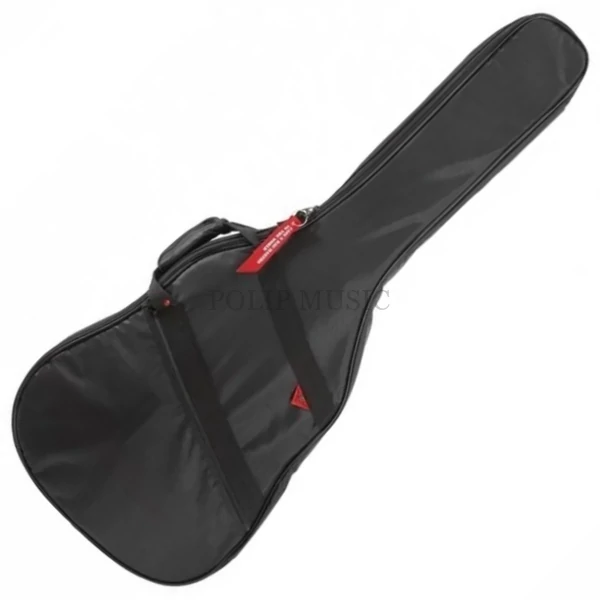 CNB CGB680 Fekete 8 mm béléssel Klasszikus gitárra puhatok 4/4