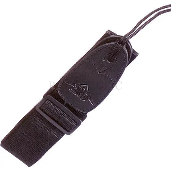 CNB S40-BK fekete nylon heveder