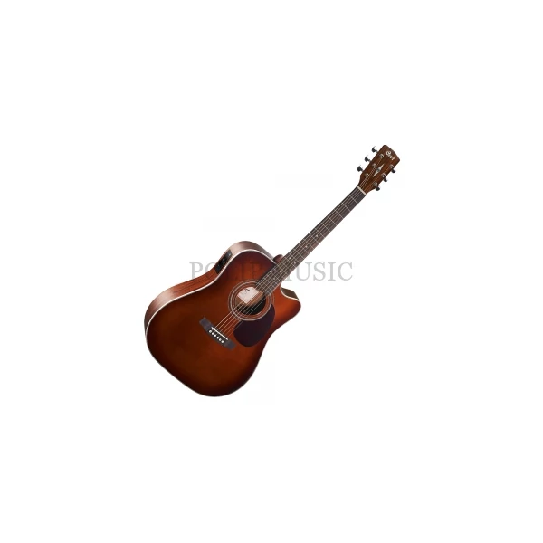 Cort MR500 E BR elektroakusztikus gitár