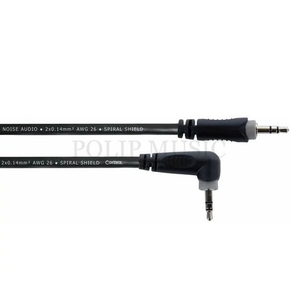 Cordial ES3WWR Jack STEREO 3,5 mm - Jack STEREO 3,5 mm Audiokábel 3 m