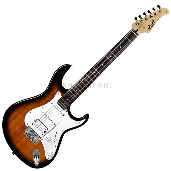 Cort G110 2T Sunburst elektromos gitár