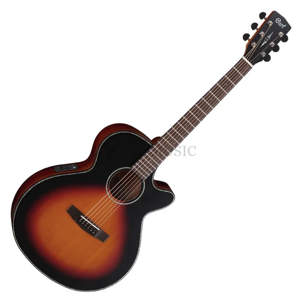 Cort SFX E 3TSS elektroakusztikus gitár