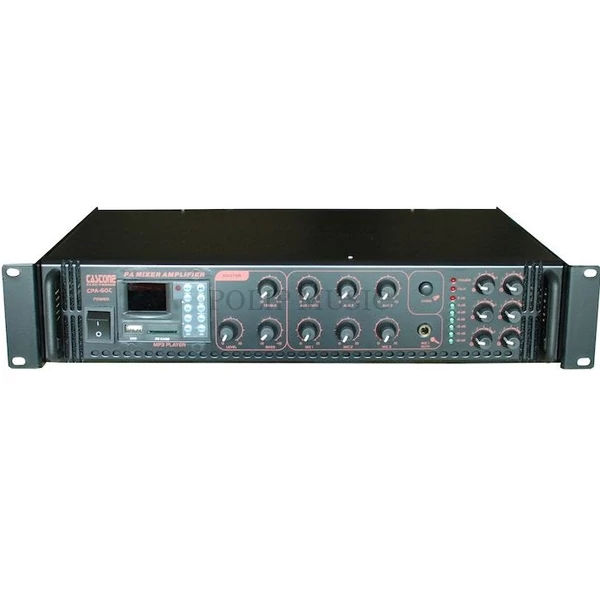 Castone CPA180C 100V-os keverőerősítő