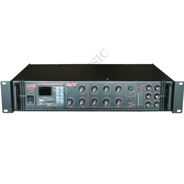 Castone CPA60C 100V-os keverőerősítő