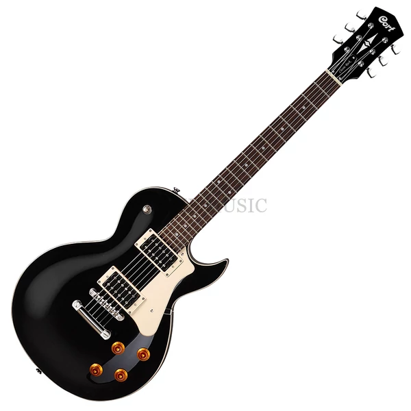 Cort CR100 BK elektromos gitár