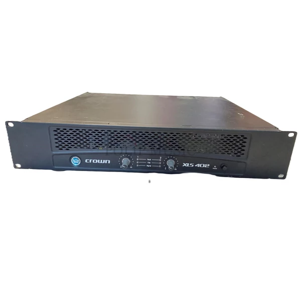 Crown XLS 402 (300W) végerősítő (Használt cikk)