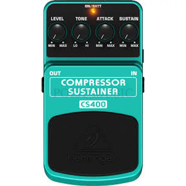 Behringer CS-400 compressor sustainer