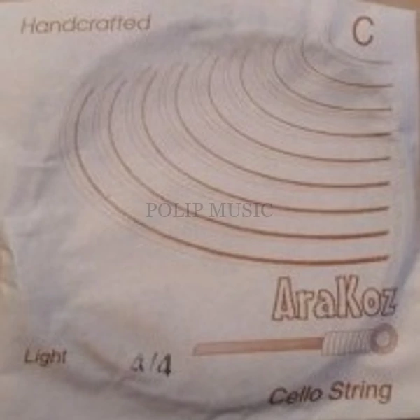 Arakoz ST-ARAKOZ-CSC-4/4 különálló Csellóhúr C