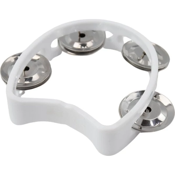 Noicetone D001-6 White 3,94" csörgőkarika