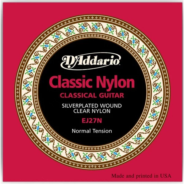 D’Addario EJ27N Normal Tension 028-043 klasszikus gitárhúr szett