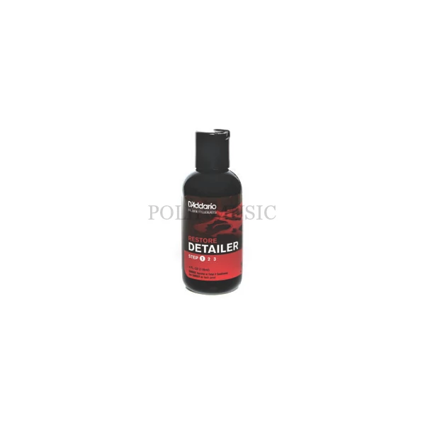 D’Addario PWPL01 Detailer mélytisztító krém