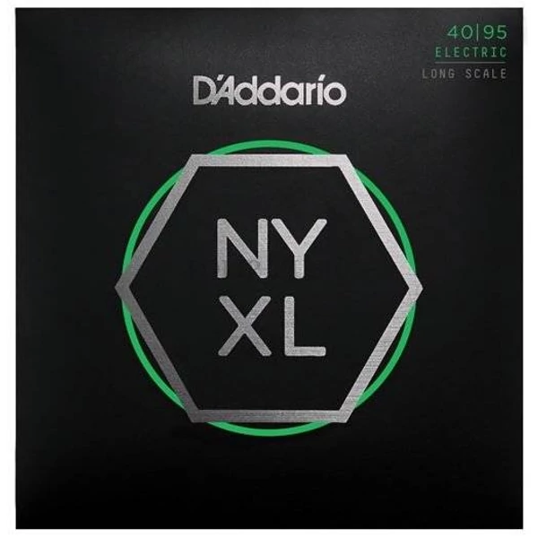 D'Addario NYXL4095 Super Light basszus húr 040-095