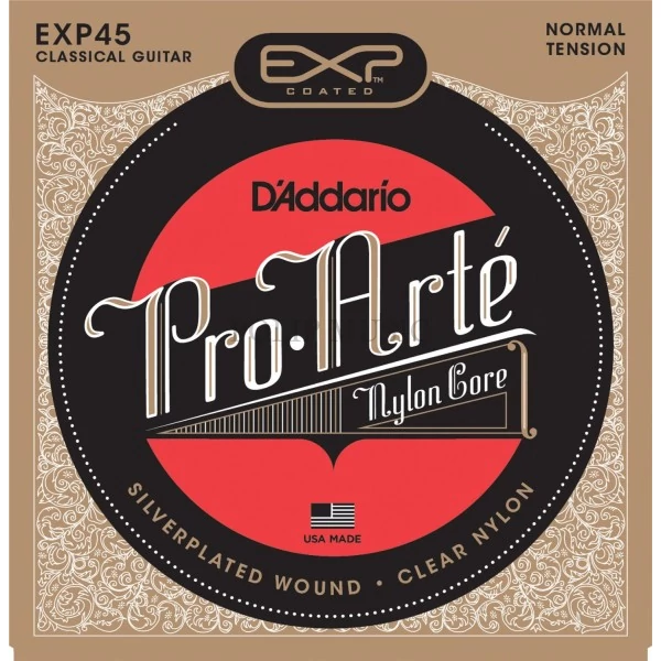 D’Addario Pro Arte EXP45 Normal Tension 028-044 klasszikus gitárhúr szett