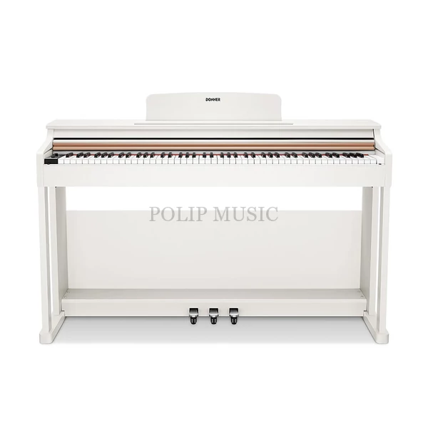 Donner DDP-100 WH-EC3204 digitális zongora