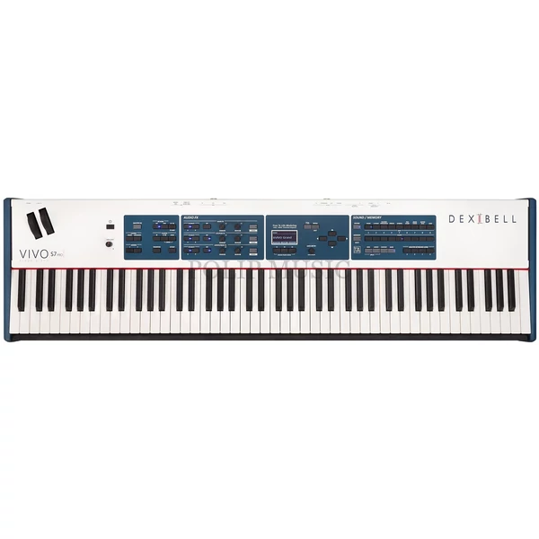 Dexibell VIVO S7 PRO Stage Piano digitális zongora
