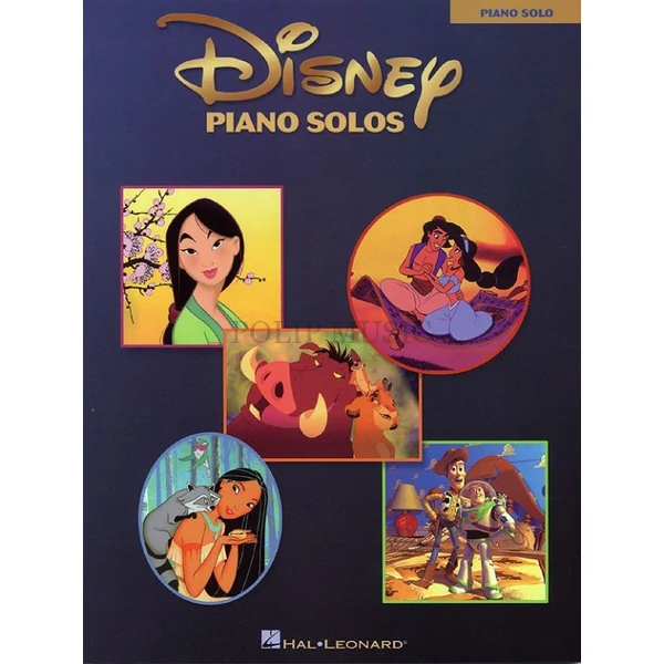 Disney Piano Solos