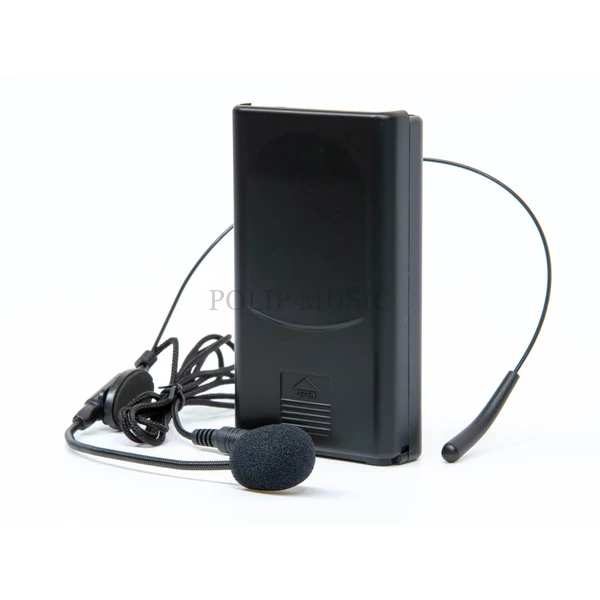 Weisre DM-3309H elemes VHF Vezeték nélküli FEJ mikrofon