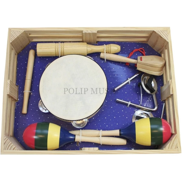 Planet Music DP555 ütőhangzer szett