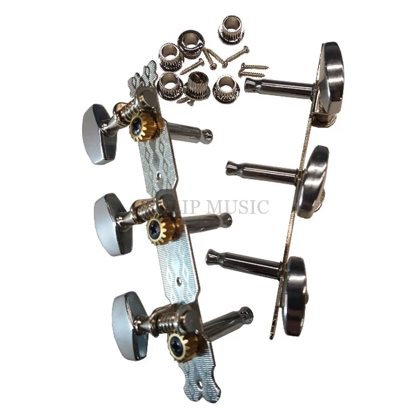 Dr Parts AMH 0101 CR Chrome Gitár hangolókulcs szett