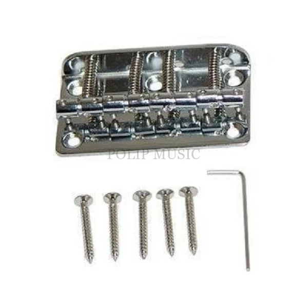 Dr Parts BBR1- 4 húrvezetővel basszusgitár húrláb szett
