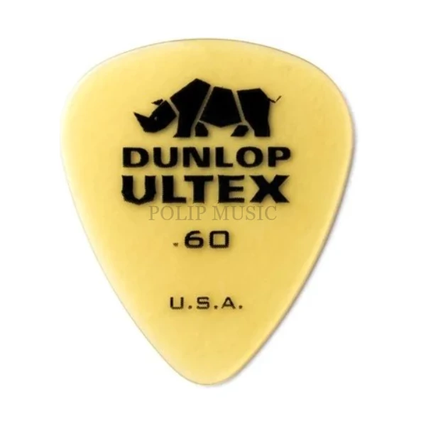 Dunlop 421R60 Ultex pengető, vastagsága 0.60 mm