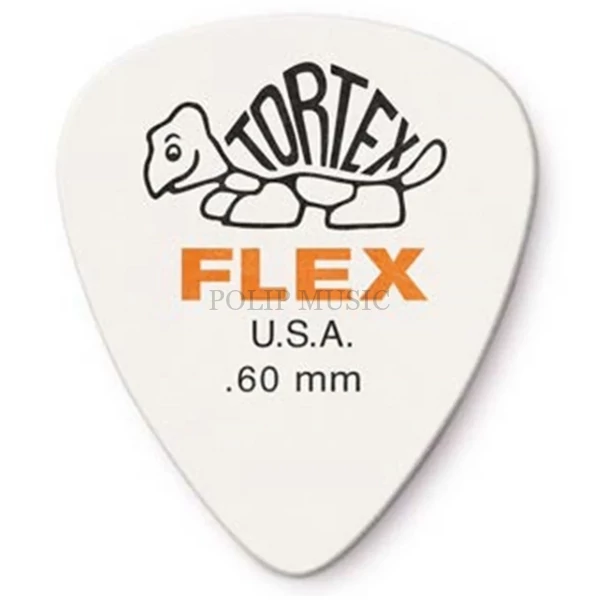Dunlop 428R Tortex Flex Standard pengető 0,60 mm