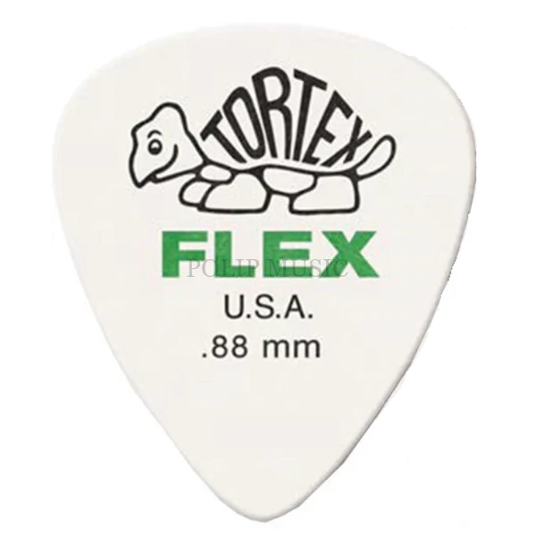 Dunlop 428R Tortex Flex Standard pengető 0,88 mm
