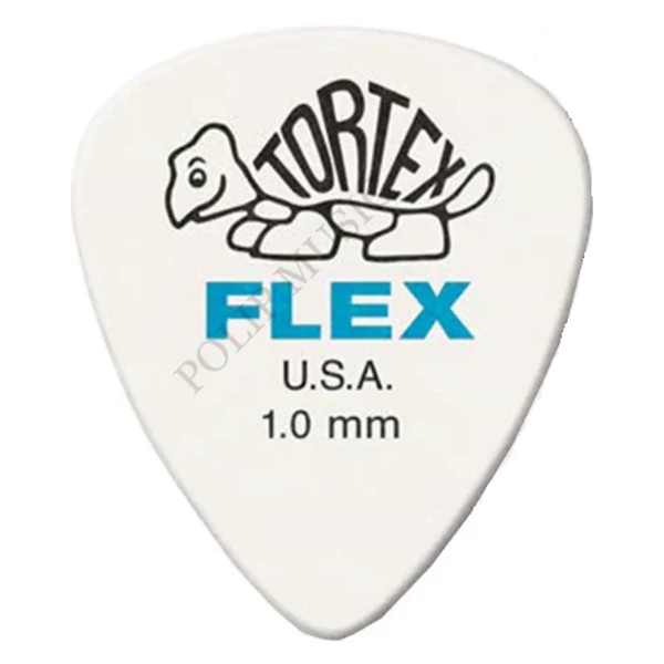 Dunlop 428R 1.0 Tortex Flex Standard Pengető 1,00 mm