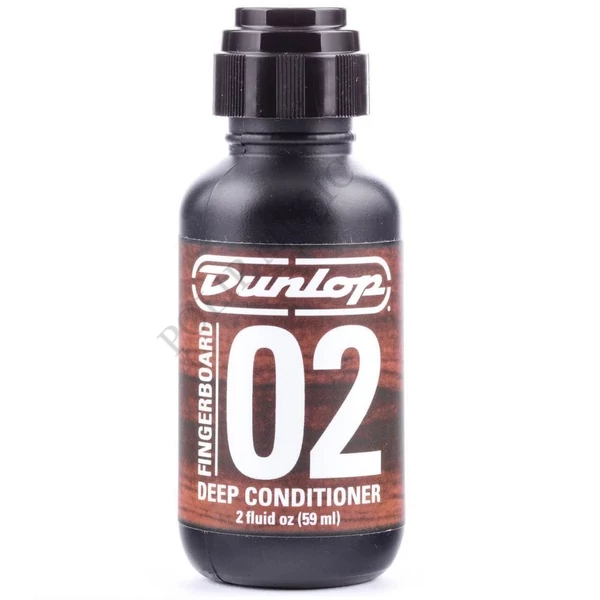 Dunlop 6532 kondicionáló lakkozatlan gitár és basszusgitár fogólapokhoz